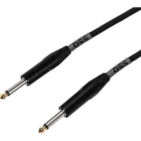 SSQ JMPJMP7 - Jack mono recto 6.3 / Jack mono recto 6.3 (1/3)
