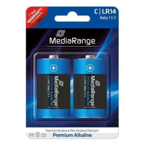 MEDIARANGE MRBAT108 PILE NON RICARICABILI