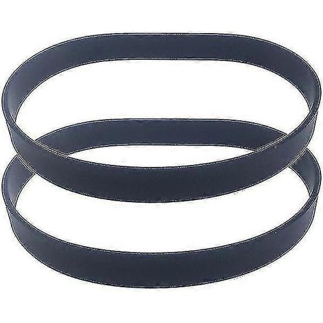 courroies de transmission de rechange pour aspirateur vertical 7 9 10 12 14 3031120 et 32074 (1/5)