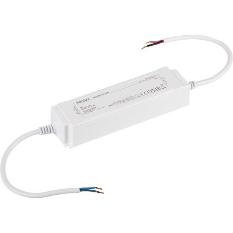 Alimentation LED Kanlux TRETO IP67 150W 12V encastrable (1/3)