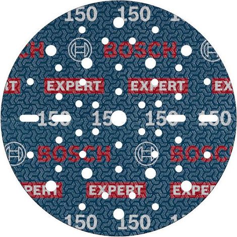 Disco de lijar Bosch o780 cerámico 150 mm 150 grano (1/2)