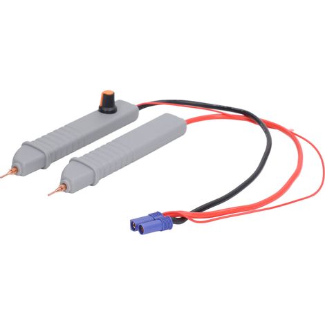 Stylo soudeur par points à déclenchement automatique, oreille en cuivre, machine de soudage par points portable 12V-16,8V (1/5)