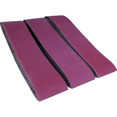 Schleifbänder K100 3-Tlg, 915x100mm für BGM1003