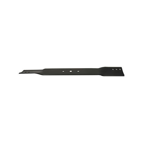 Cuchilla de recortadora adaptable para Oleo-mac 66.03.0201, 66.11.0221, 66030201, 66.11.0469r, 66110469r para modelo G47. L: 455 mm.