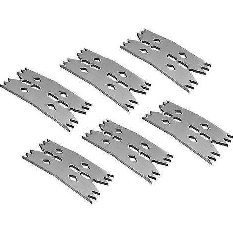 Lot de 6 mâchoires de serrage pour dalles, mâchoires de pincement pour défonceuse, pinces CNC (1/5)