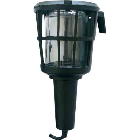 Baladeuse Panier Plastique Ip54 - Dhome (1/2)