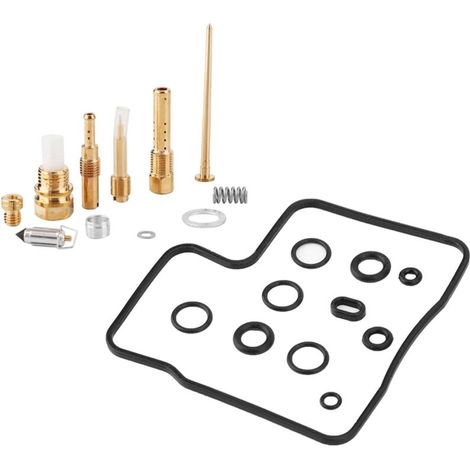 Vergaser-Reparatursatz, 22-teiliger Vergaser-Reparatur- und Überholungssatz für VT750 98-03 (1/5)