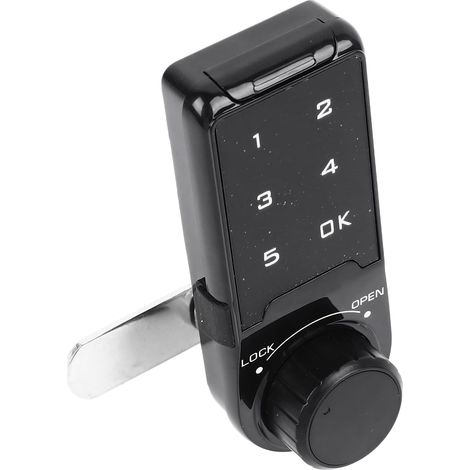 de sécurité à code intelligent 20 mm clavier numérique avec (1/5)
