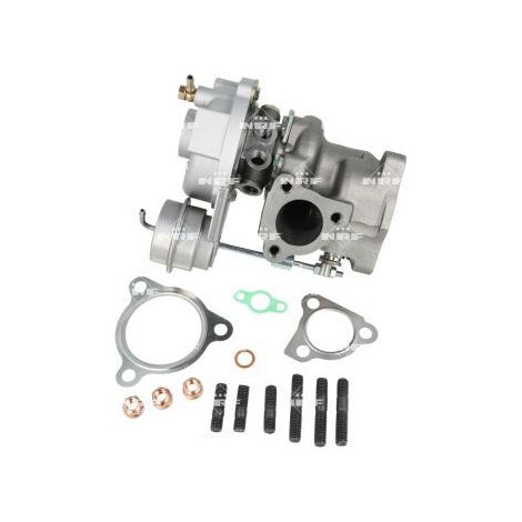 Turbocompresseur, suralimentation NRF 90010239 AUDI 058145703J 058145703JU