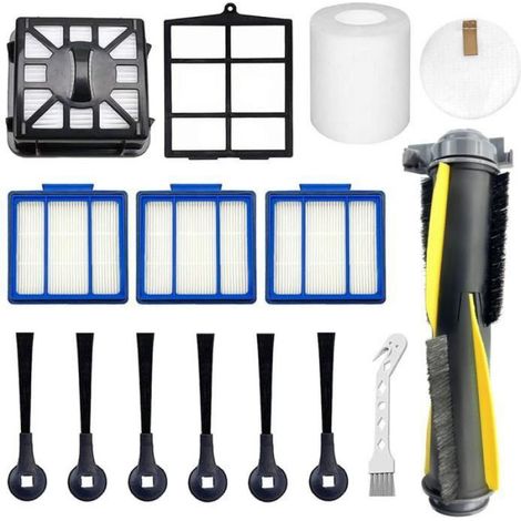 IQ RV1001AE RV101 Accessoires de Base Autonettoyante pour Filtre en Feutre Mousse pour Aspirateur Robot ACCESSOIRE D’ASPIRATEUR (1/4)