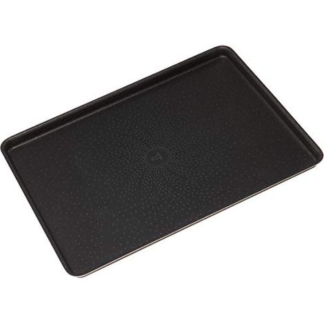 Tefal J5547002 teglia da forno nera 38x28 cm (1/4)