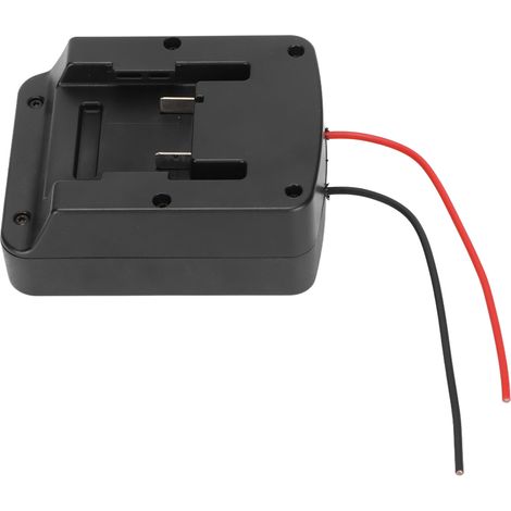 18V-Akkuadapter für Einhell HANSCH mit Kabel und Dockingstation