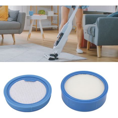 Accessoire de Filtre Kit avec Mousse et Grille en ABS pour Aspirateur Compatible avec modèle 7000 ASKW5 (1/4)