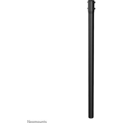 neomounts NM-C440BLACK soporte para monitor plateado 107,5 cm (1/4)