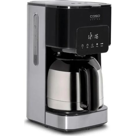 Cafetera Caso taste & style duo thermo 800W 1.2L (1/3)
