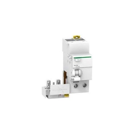 Blocco Diff. Quickvigi Ic60 2P 40A 300Ma Tipo Ac ( Schneider Cod. A9Q44240 ) (1/2)