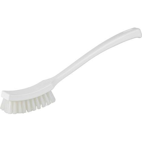 Brosse hygiene fibre PBT longueur totale 400 mm