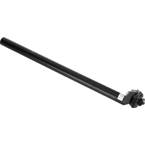 MEIJUN Tige de Selle en Alliage d'Aluminium pour VTT et Vélo de Route (27.2x450mm) (1/5)