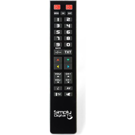 Mando Universal Programable PC Doble Mando TV-VCR