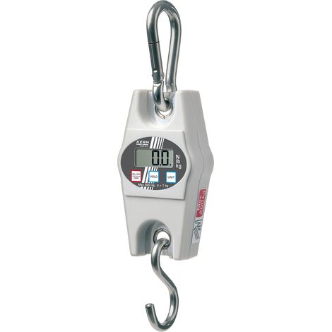 Kern & Sohn Hängewaage HCB 50K20 Wägebereich: 50 kg, Ablesbarkeit: 20 g
