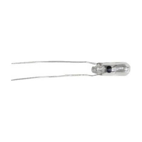 BELI-BECO 95014 Ampoule incandescente subminiature 14 V 0.49 W fils aux extrémités clair 1 pc(s) (1/2)