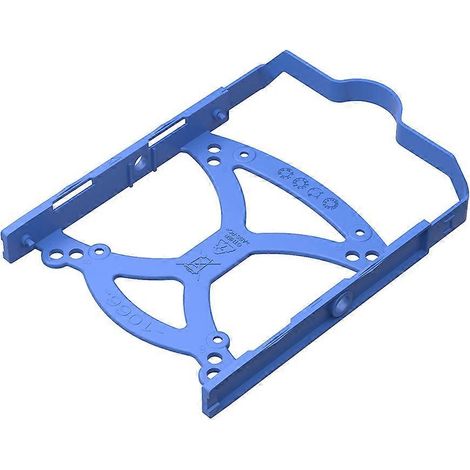 Plateau adaptateur de disque dur HDD 3,5 pouces pour Lenovo TS250 TS150 P310 P320 et boîtiers NAS de bureau (1/5)