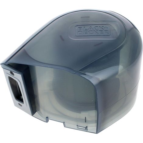 Serbatoio di polvere con filtro incluso per aspirapolvere nero e Decker 90621435 (1/3)