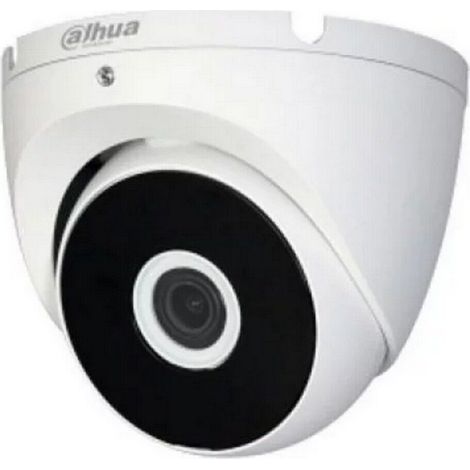 Dahua HAC-T2A21-UA hybride 4in1 full hd hdcvi caméra dôme Eyeball 2MP 2.8mm audio IR intelligent osd IP67 (1/6)