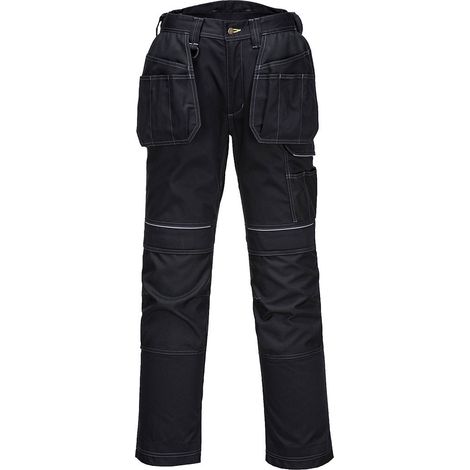 Pantalon Holster PW3 couleur : Noir taille 48 - PORTWEST