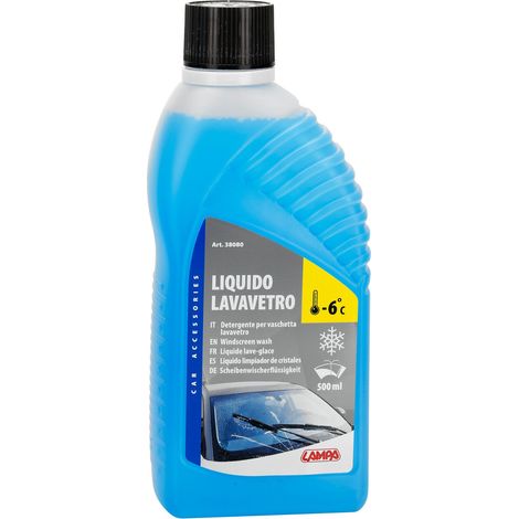 Liquido detergente cristalli (-6°C) - 500 ml