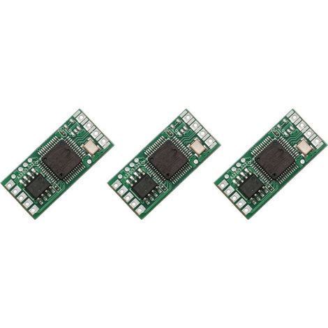 Geeignet für die Videoaufnahme und -konvertierung von 3-Kanal-CVBS-Analogkameramodulen in digitale USB-AV-Signale, Unterstützung der Formate YUY/MJPG und geeignet für die FPV-Fernsteuerung.