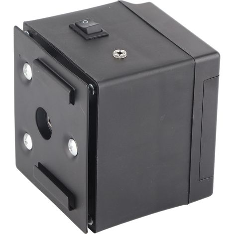 Moteur CC pour four, batterie 3V, moteur de barbecue, support de four rotatif (1/5)