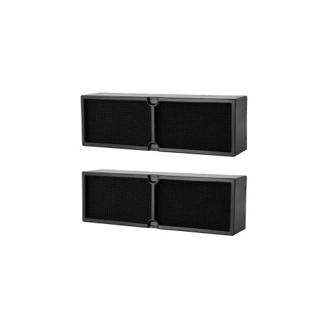 SOS Accessoire Filtre ceramique actif 112X71X40mm pour Hotte - KIT0167755 ELICA