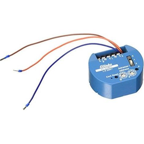 Eltako Actuador empotrado PL-SAM2L