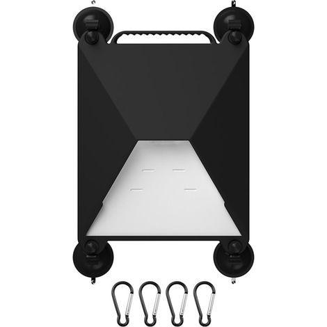 Kit de fixation par ventouse pour mini-voitures (1/3)