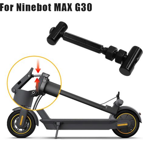 Passend für Ninebot Max G30 Elektroroller, Klappgelenk-Achsenverriegelungsschraube, Befestigungsschraube