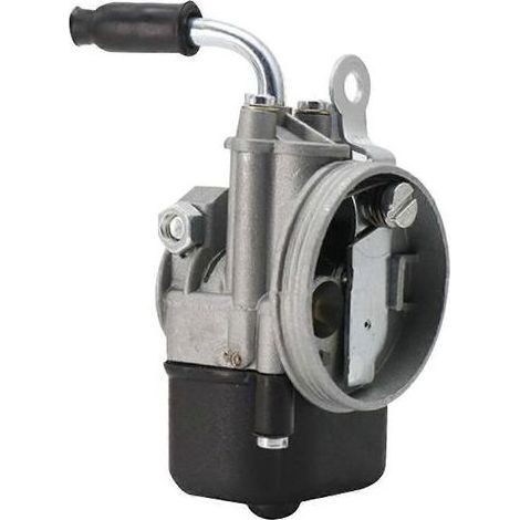 Carburateur Dellorto pour cyclomoteur Piaggio Ciao PX FL Vespa Pocket SHA 12/12 (1/5)