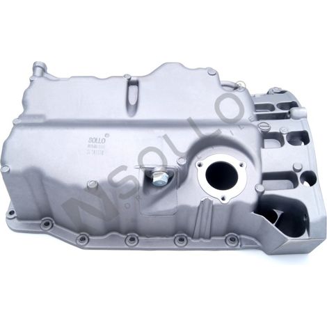 Sollo Ölwanne für VW SKODA SEAT AUDI 04E103601G 04E103601AF für YETI A3 GOLF VI CADDY ALLTRACK IV OCTAVIA III JETTA IV CADDY IV