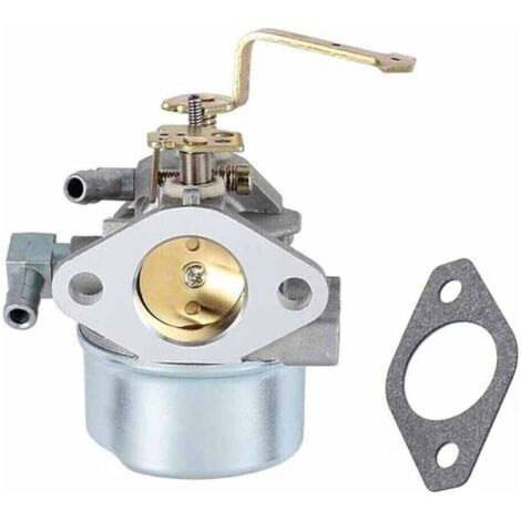 NALOOKAMIC Carburateur 640152 Compatible avec Les mod��les 640152A 640023 640051 640140 640260B HM80 HM90