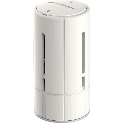 Heimeier-Thermostat-Kopf Typ B weiß für Heizungsanlagen, Raumtemperaturregelung (1/5)