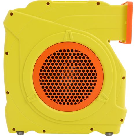 Gonfleur Électrique avec Poignée Pratique, 1600W Commercial Pompe à Air Électrique, Souffleur d'air, pour Château Gonflable, Bouncer, Toboggans de Saut (1/5)