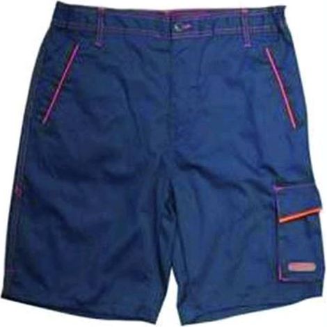 Bermuda Panoply Panostyle M6Ber Blu/Arancio Tg. Xl