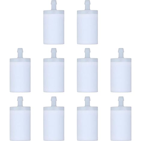 Filtres à carburant pour Husqvarna 268 272 266 50 51 55 345 350 351 357 365 372 390 460 570 575 Pièces de rechange pour tronçonneuse (1/5)