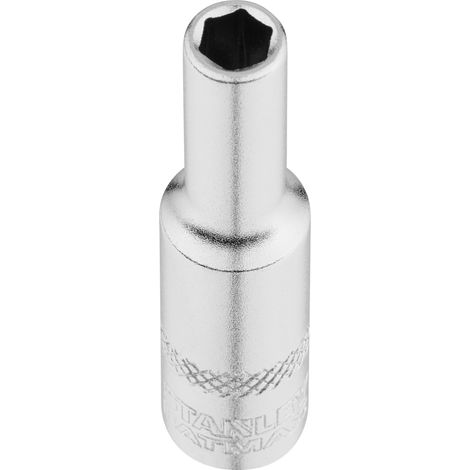 Stanley FM 1/4" 6 pans Douille étroite 5 mm (1/3)