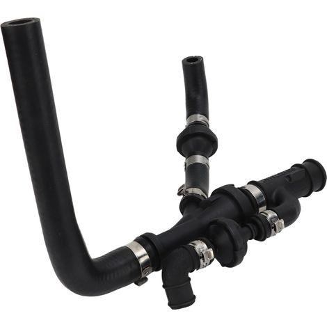 Ensemble tuyau de reniflard et clapet anti-retour à dépression 058133753d, pièce de rechange pour Audi A4 1.8L 1999-2005 (1/5)