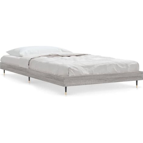 Maison Exclusive - Giroletto Grigio Sonoma 100x200 cm in Legno Multistrato (1/5)