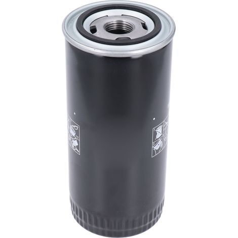 Filtre à huile pour compresseur d'air, type à vis, en alliage d'aluminium, compatible avec les compresseurs de 22 à 37 kW / 30 à 50 CV (WD962) (1/5)