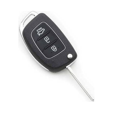 GUSCIO CHIAVE AUTO KIA KIA8RS8 SILCA - PULSANTI 3 - 1 pezzo