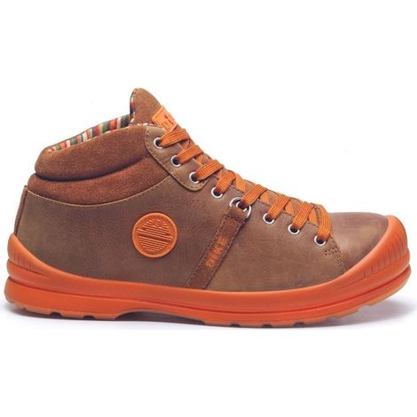 Chaussure mi-haute summit s3 - Taille : 41 - Couleur : marron - DIKE