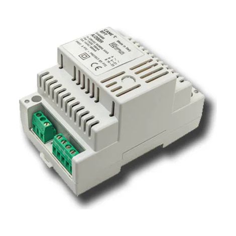 came bpt alimentation principale interphone systèmes 200 230v a/200r 61404600 (1/3)